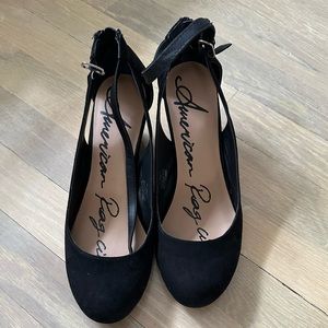 American rag shoes size 8 1/2. NWOT